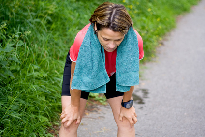 Sport-News-123.de | Kreislaufprobleme beim Laufen knnen verschiedene Ursachen haben.
